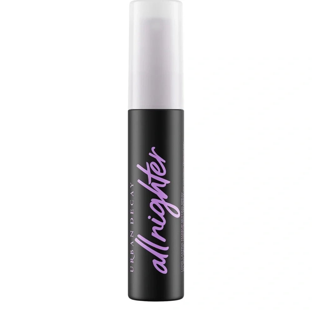 ❤️ 3/$25 Urban Decay All Nighter Waterproof Makeup Setting Spray (Deluxe Size)